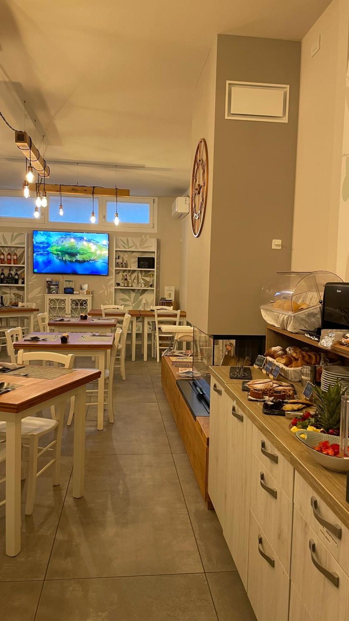 Casa Baci - Soggiorno Nel Gusto 콜라 외부 사진