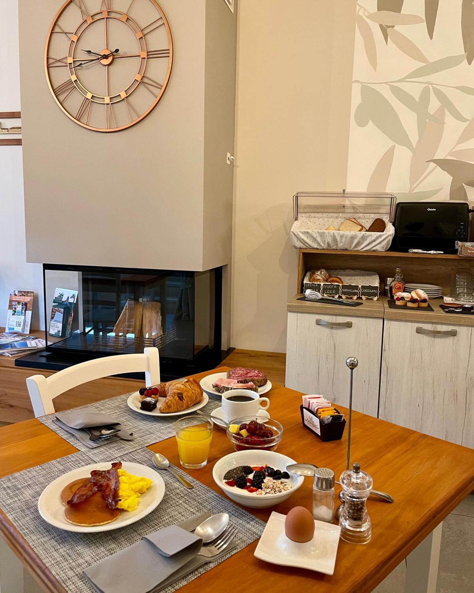 Casa Baci - Soggiorno Nel Gusto 콜라 외부 사진
